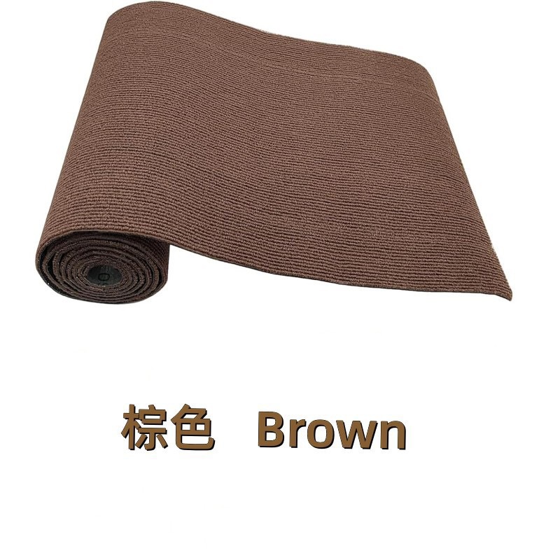 Alfombrilla antiarañazos para gatos, adhesiva, personalizable, alfombrilla para trepar para gatos, rascador, tabla rascadora para gatos, antideslizante para que los gatos se suban.