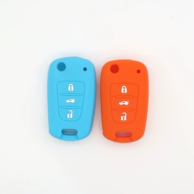 Static Rod/Key Bag – key case without car logo
