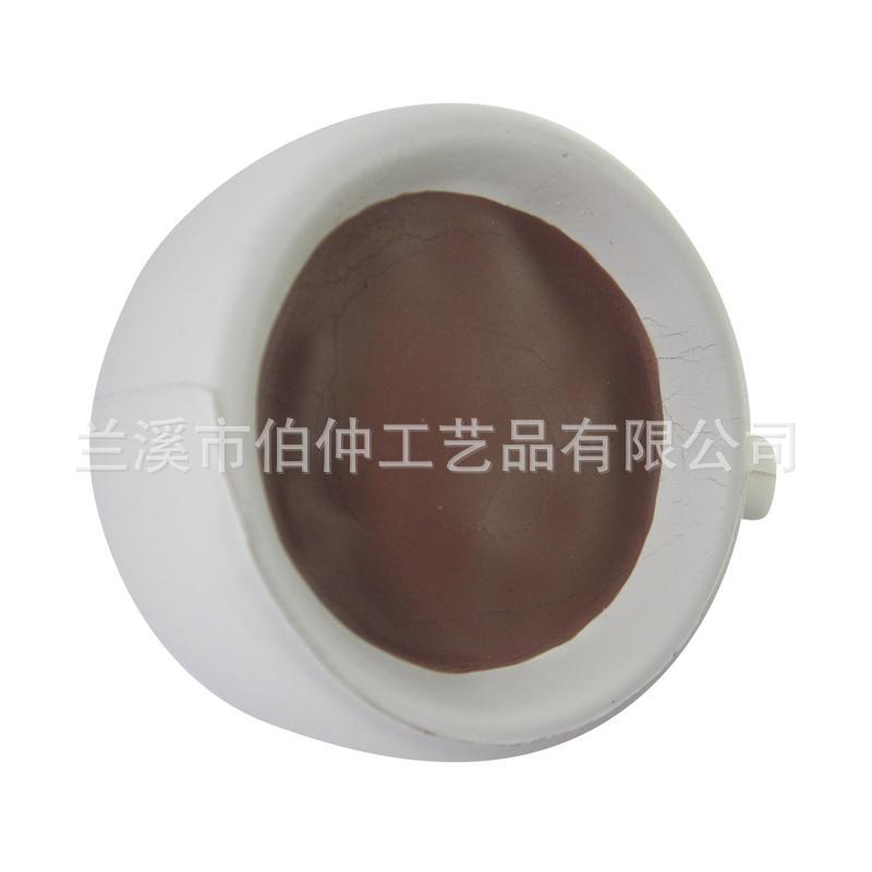 亚马逊商品饮料coffee  PU压力球 挤压玩具摄像道具 厂家直供