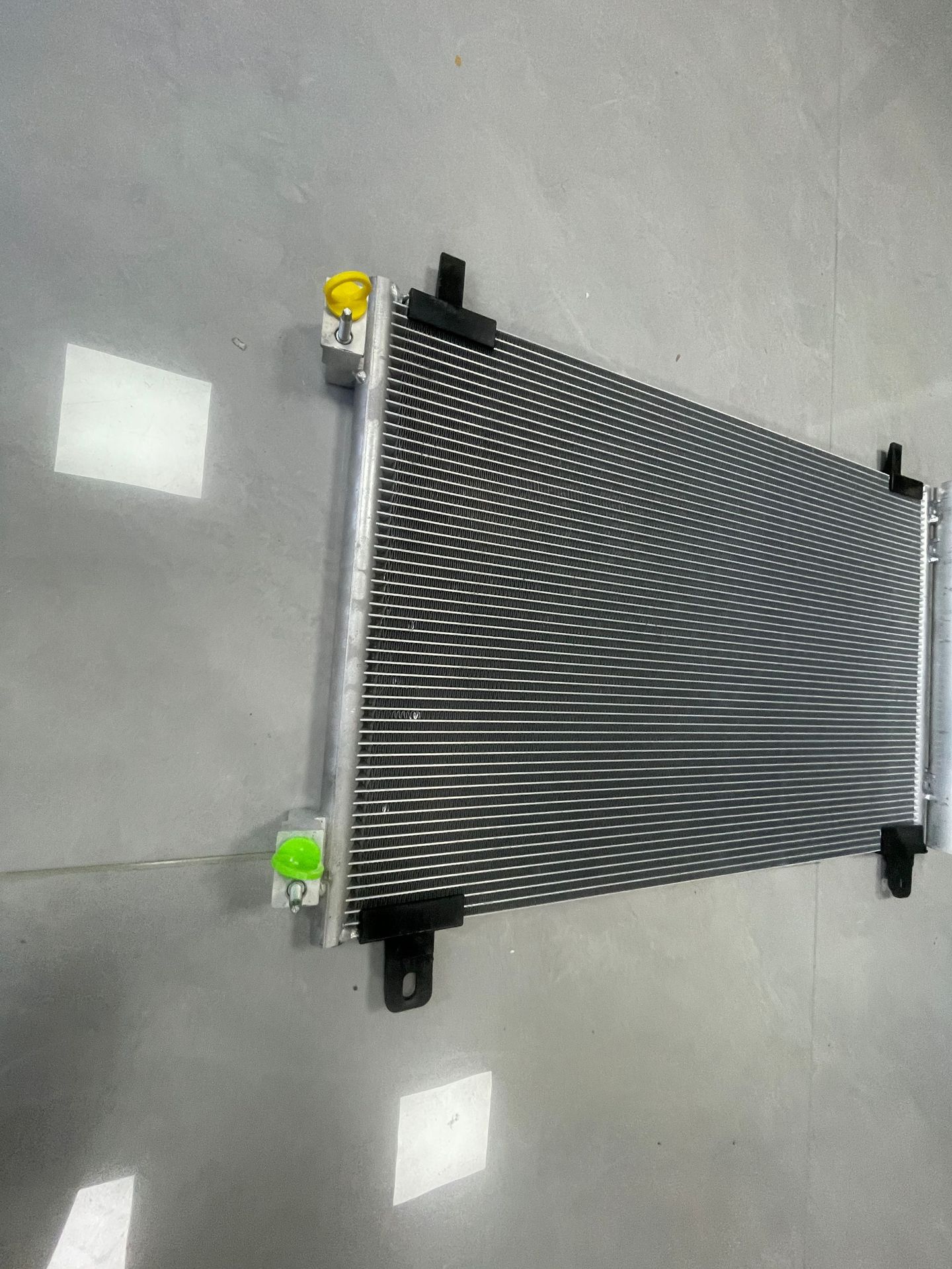 Original B012588 9831395280 9825371480 9825441980 2008 Logo Condenser