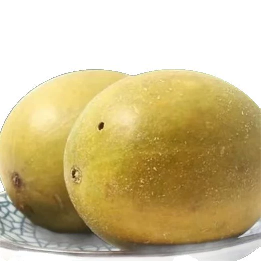 Low-temperature dehydrated golden fruit, a specialty of Guilin, Guangxi, individually packaged large, medium and small fruits, Luo Han Guo tea, direct sales from the origin