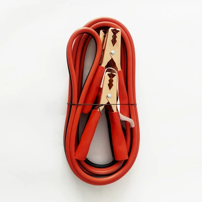 Emergency Starting Cables, Battery Clamp – Power supply, ignition system accessories