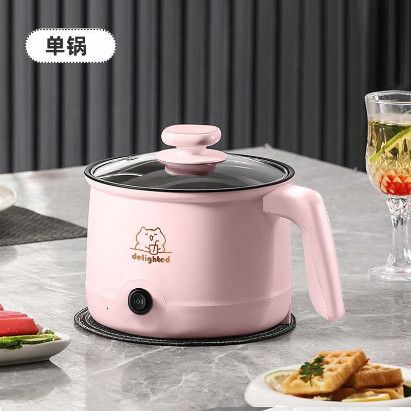 德国双胆电饭煲全自动电煮锅电饭煲鸳鸯电热火锅蒸煮电炒锅电热锅|undefined