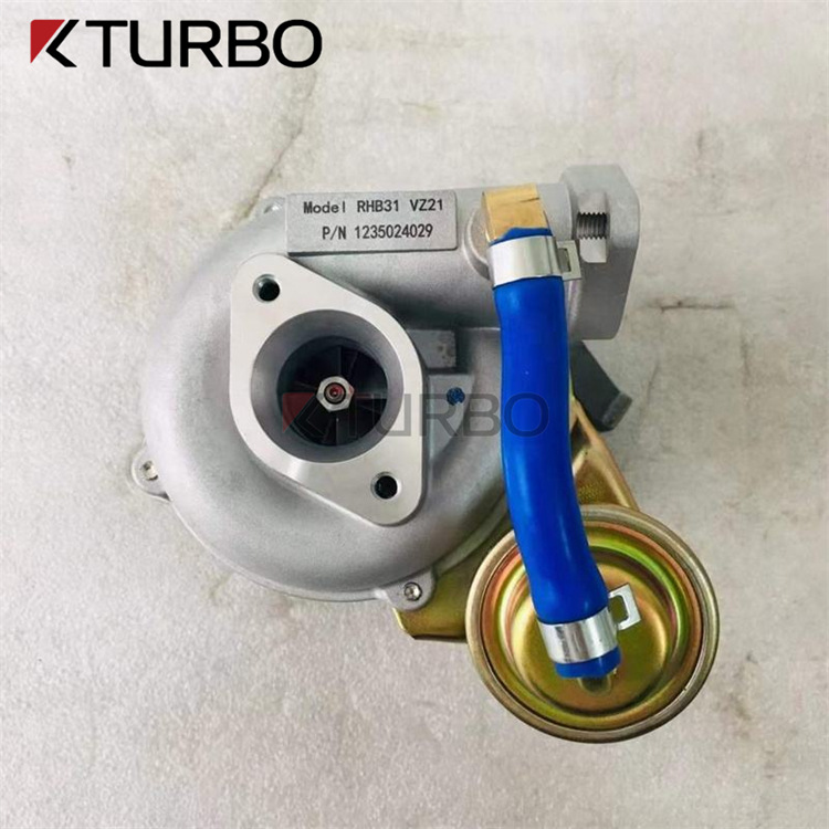 Turbo HT07-4A 13900-83G52-78G52 Turbocharger For Jimny 0.6L