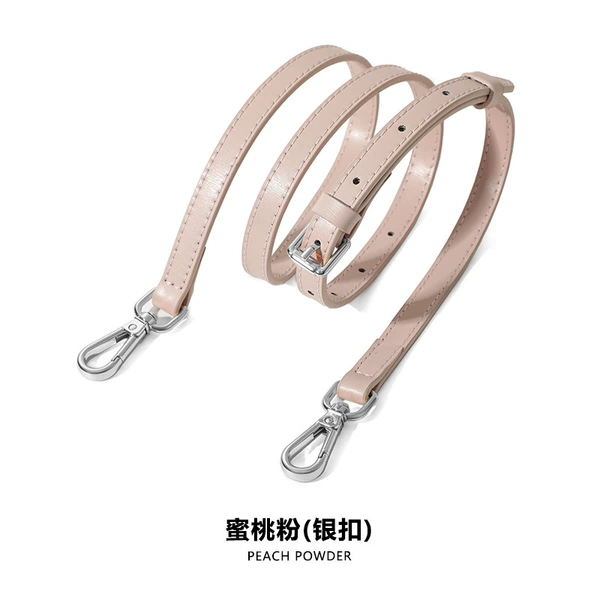 Leather straps, 95cm, 115cm
