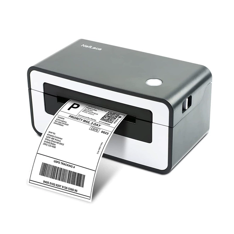 汉印 N41 Thermal Printer One-Link Express Single Bluetooth Wireless Printer