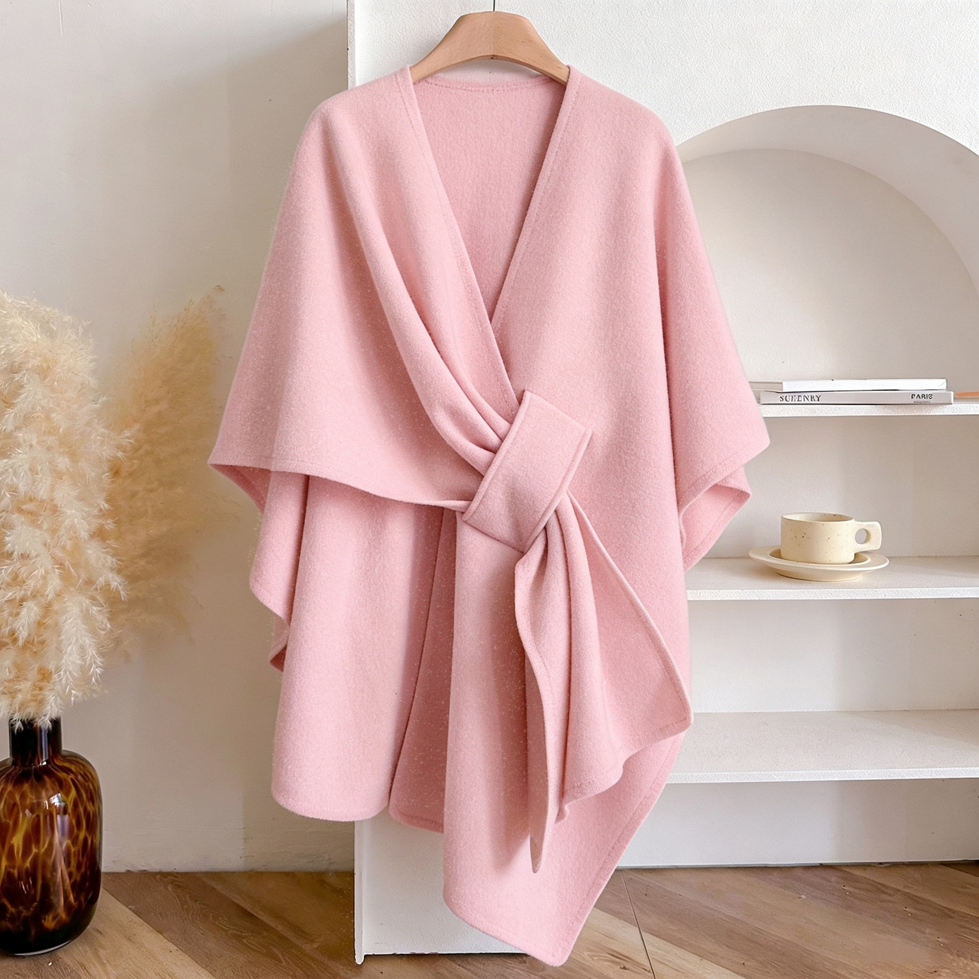 Semicircle-pink