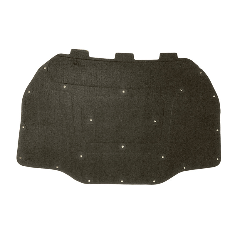 Suitable for Bmw 5 Series Gt Series F07 Hood Cotton Engine Soundproof Cotton Hood Insulation Pad 10-17 Years