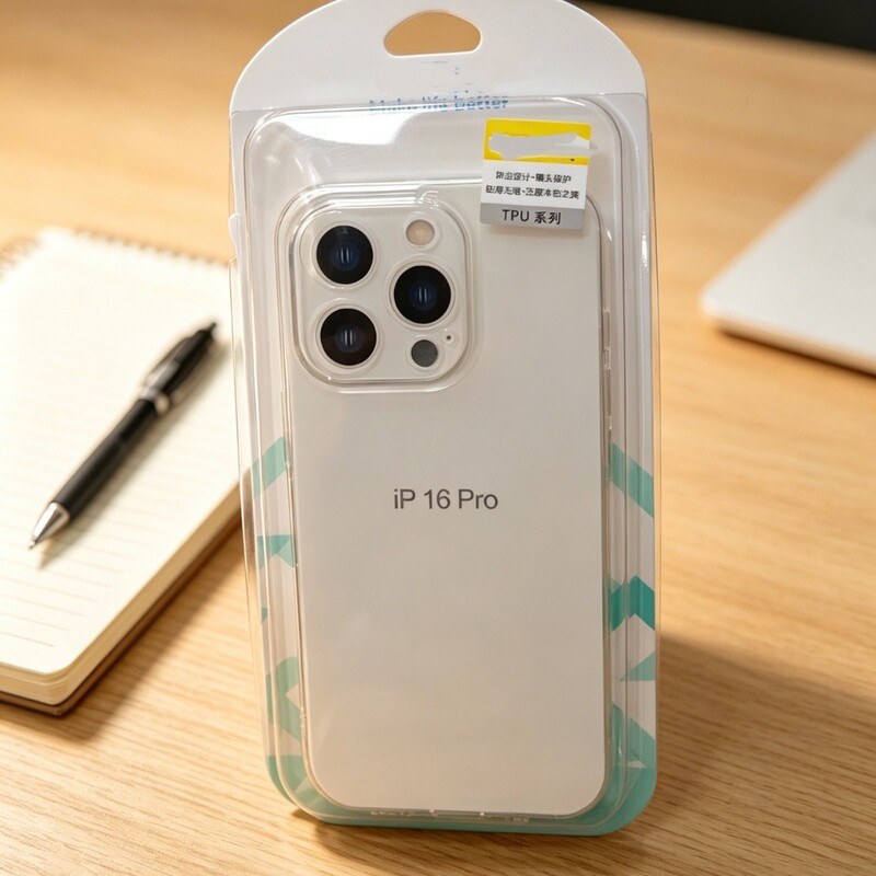 Lixinke Mobile Phone Protective Case Is Not Prone to Yellowing and Is Suitable for Apple 15, Apple 16, and 16 Pro Max