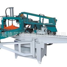 马氏款MX2108B五碟气动开榫机 导轨梳齿木材五碟出榫机