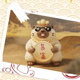 Новый Руиши Юнчай Менгли слепая коробка с кодированной серией слепой коробкой фигура милый подарок модный