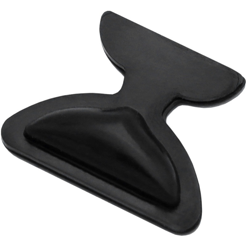 Airbag Glasses Nose Pad Patch Plate Glasses Elevated Nose Bridge Anti-Slip Silicone Adhesive Air Nose Pad