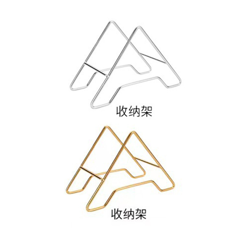 元のメーカーのステンレスの骨を吐く皿のセットの卸売りの収納盤の家庭用の軽い贅沢なデザートの皿の円形の骨の皿の卸売り|undefined