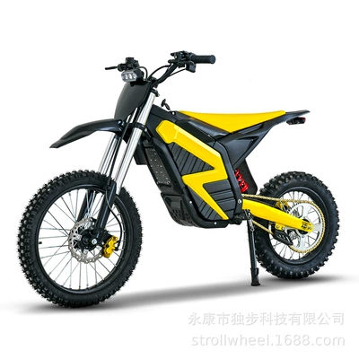 Elektrikli motosikletlər 2000W Q9, youth off-road
