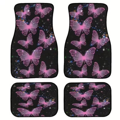 Retro Car Mat Carpet – Avtomobil döşəmə paspasları - dsn-foot-pad-18-3344-two-piece-set