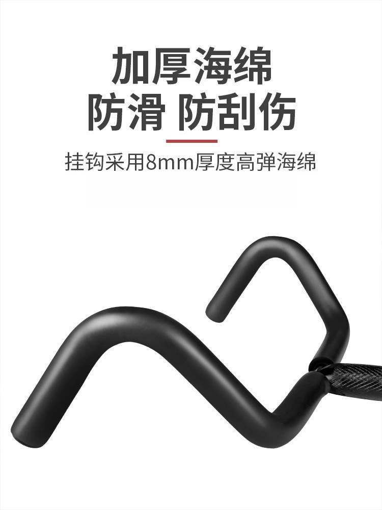 Bicicleta rack de estacionamiento rack interior carretera bicicleta montaña bicicleta rack bicicleta casa pared gancho fijo