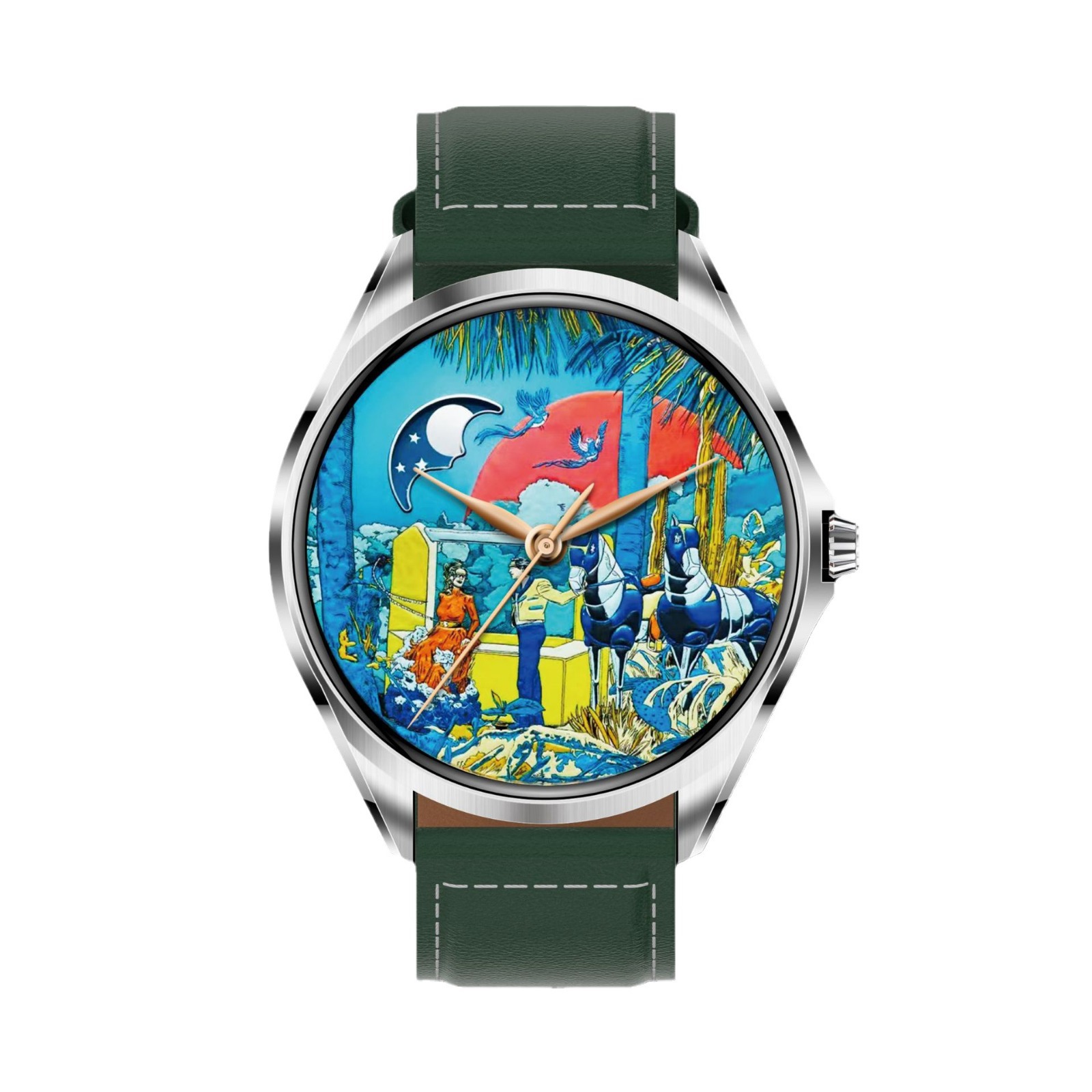 Nuevo modelo privado TN88 reloj inteligente verdadero frecuencia cardíaca monitoreo de presión arterial conexión Bluetooth fábrica directa