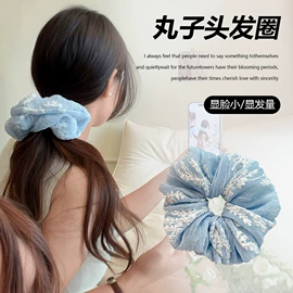 发夹;发圈;发卡