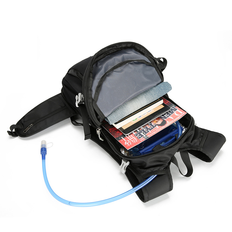 Bolso del alpinismo nuevo transfronterizo de gran capacidad de deportes al aire libre mochila portátil de ocio senderismo bolsa de esquí