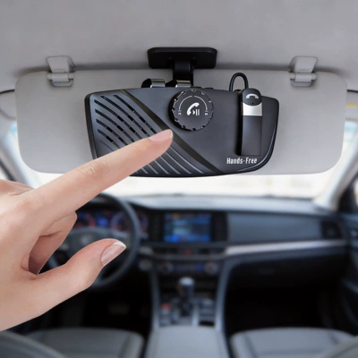 SP16 car Sun Visor Bluetooth Bluetooth Hands-free dəstləri