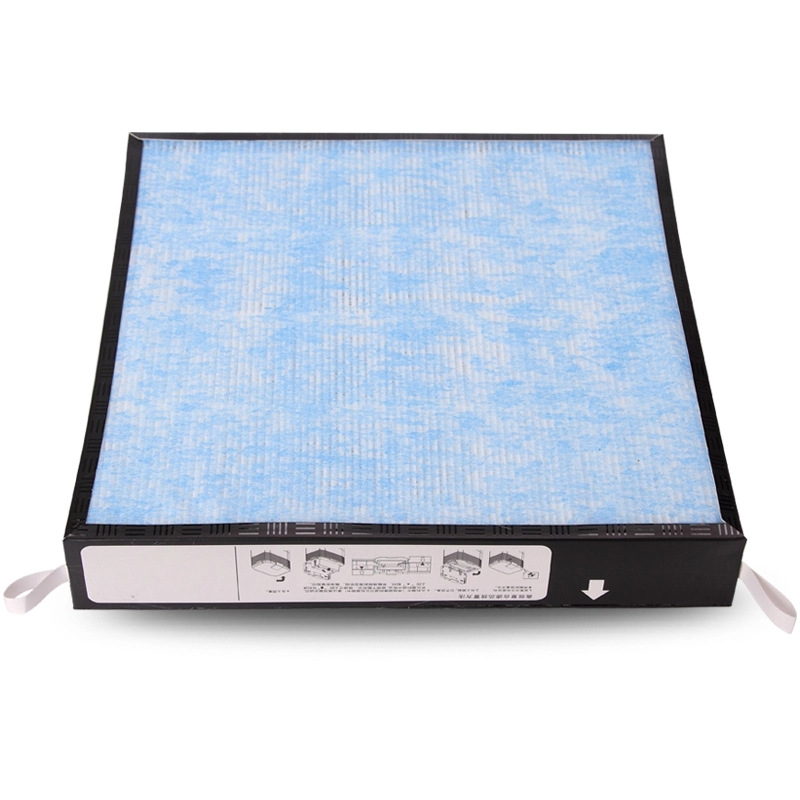 滤芯过滤网 适配AO史.密斯空气净化器IF-001主滤KJ800F KJ-750A01