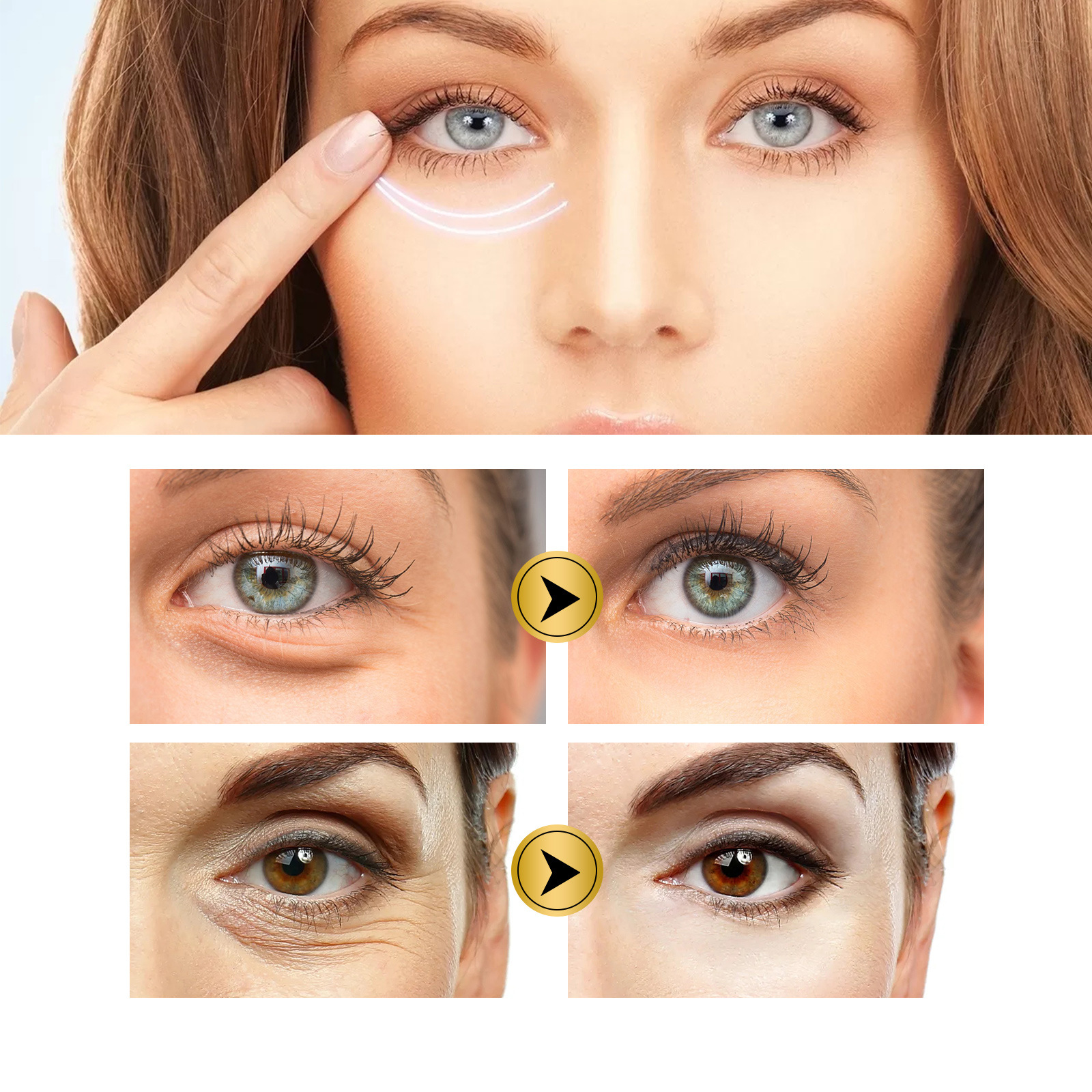 EELHOE Collagen Gold Eye Mask