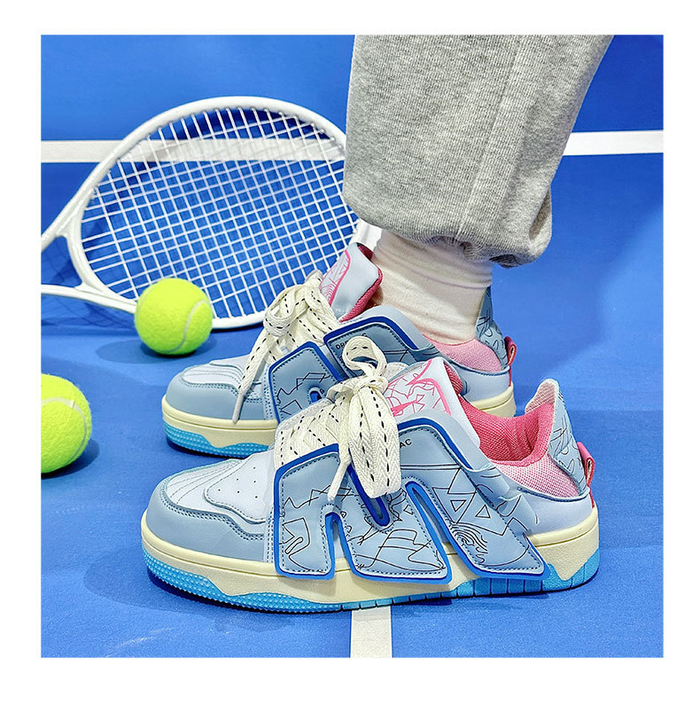 Niche skate shoes 2023 new original design wheat whirlwind hip-hop men and women couples casual all-match skateboard bread shoes_voghion.com