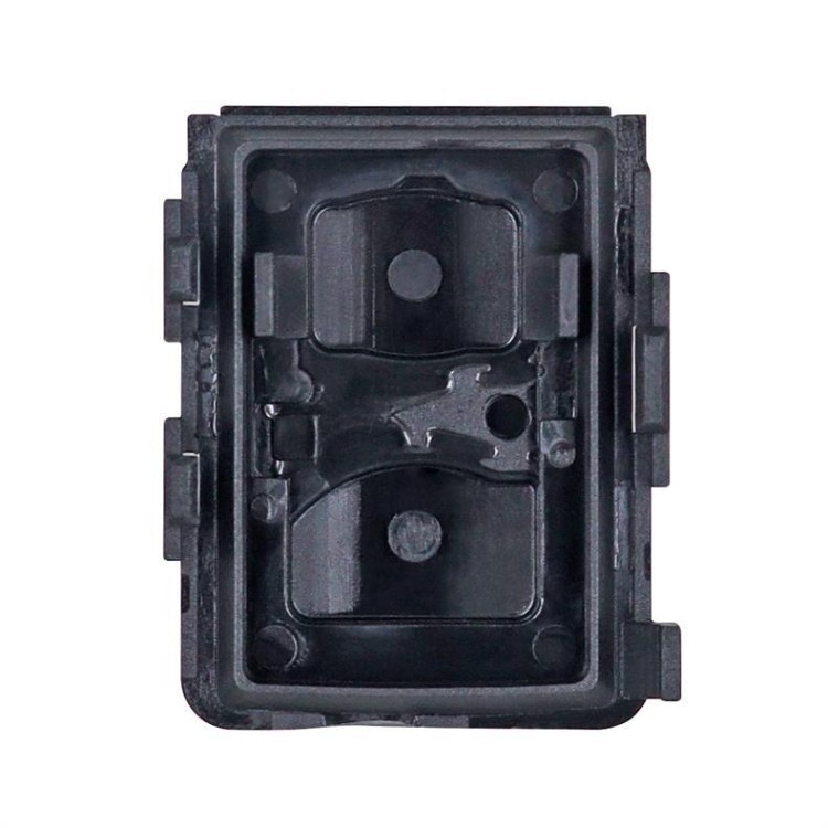 Suitable for the old model Opel OP5 Opel Corsa 2-button flat car key replacement shell