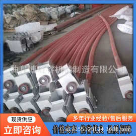 多用途无轴绞龙抽沙机图片 省时省力高效便携软管车载吸粮机
