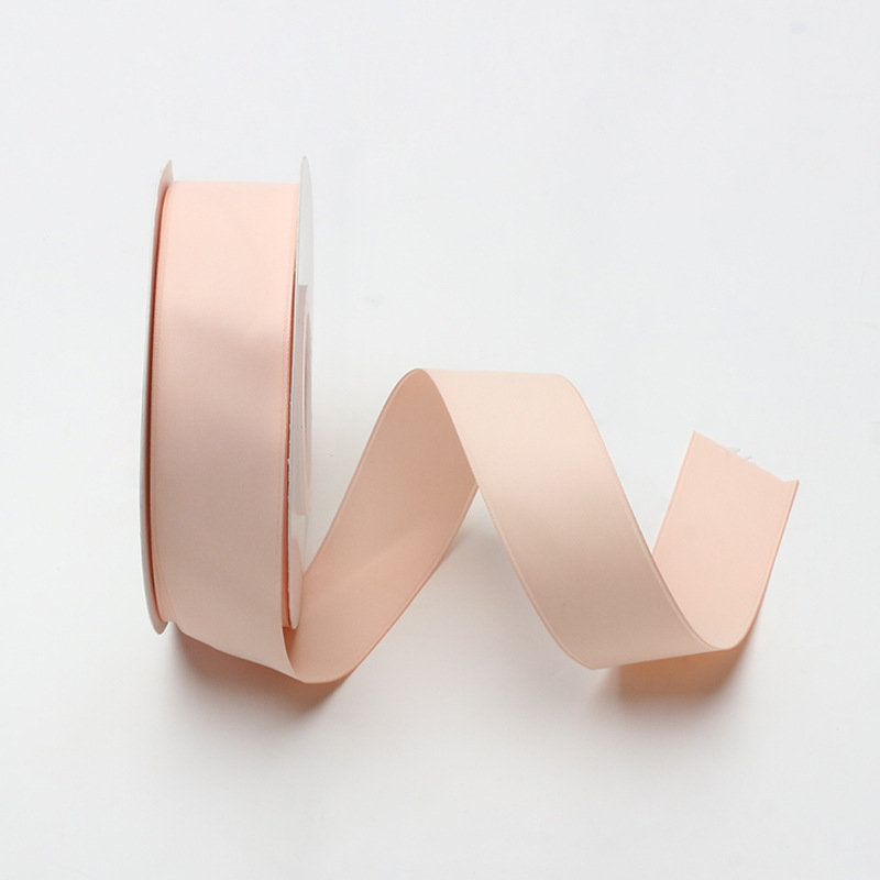 Brillante cinta de poliéster de doble cara cinta de embalaje de flores de alta densidad engrosada diy florista artesanal