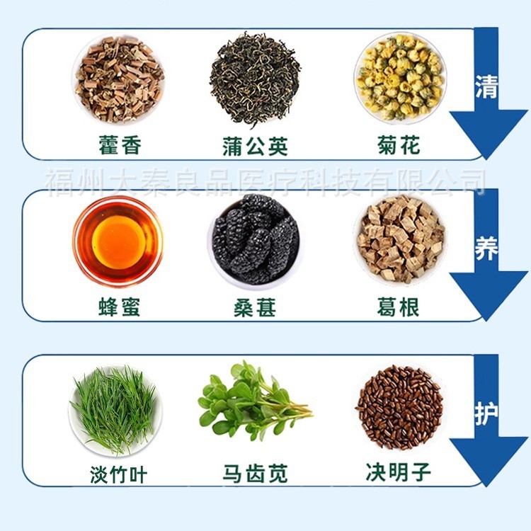 北京同仁堂藿香菊花饮100毫升源头工厂一件批发|undefined