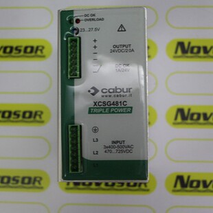XCSG481C switching power supply CABUR
