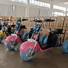 EEC源头厂家跨境出口CP-3三轮车哈雷车摩托车电动车CITYCOCO BIKE