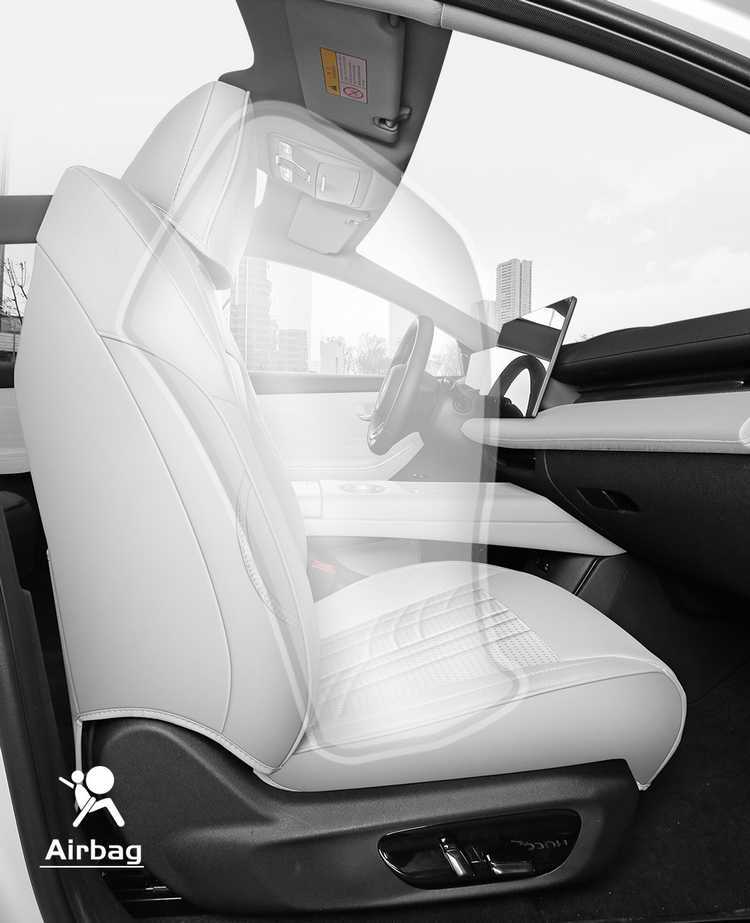 2025 Baojun Xiangjing seat cushion, full coverage, all-season special seat cover, interior modification car accessories, car seat cover