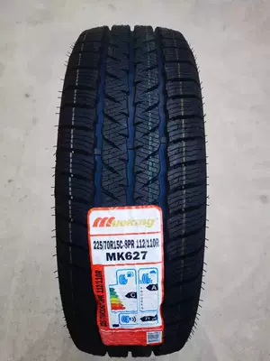 Transit 2257015, Vehicle tire