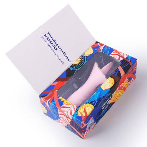 Foreign trade cross-border cute lip gloss tongue electric tongue vibrator female masturbation vibrator sex toy