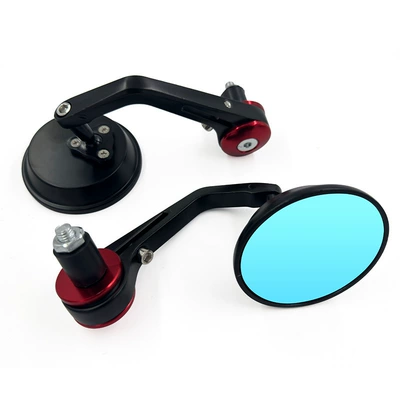 Retro Rearview Mirror Handlebar – Motorcycle General Parts