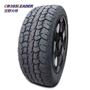 Dual-Star off-road avtomobil şinləri 195 205 215 235/50 55 60 65R18 15 17 16