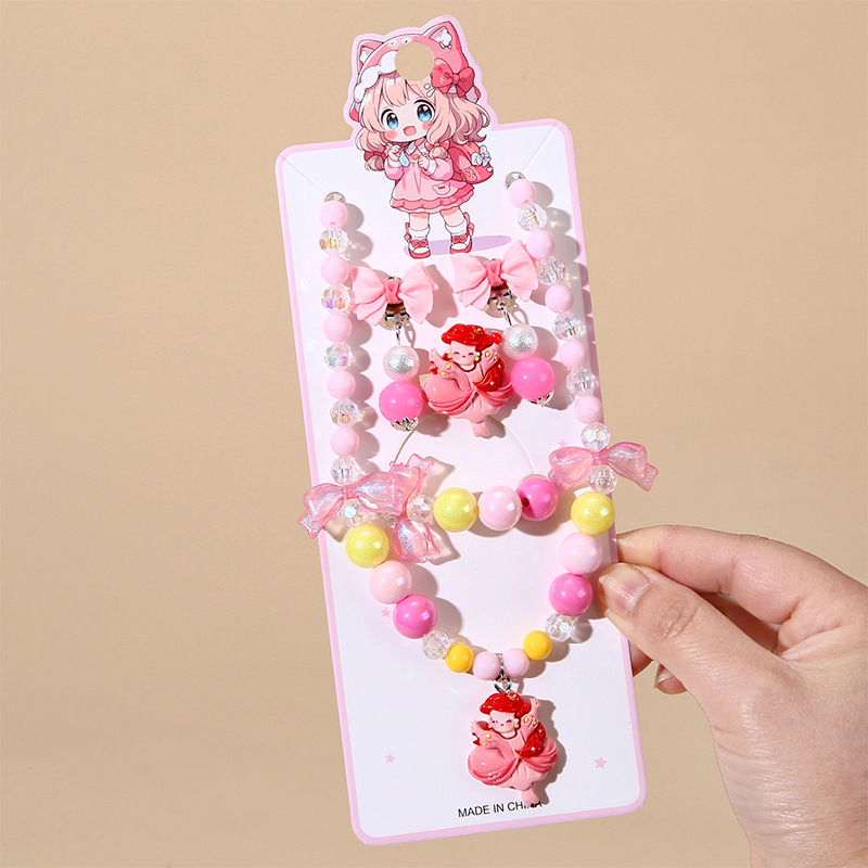 6 # 프린세스 5종 세트 [포장용지 포함]