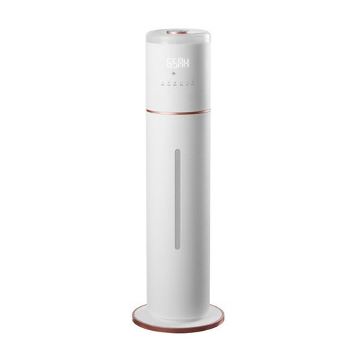 Large mist volume and large capacity household humidifier 9-liter floor-standing vertical spray sterilization purification atomizing silent humidifier