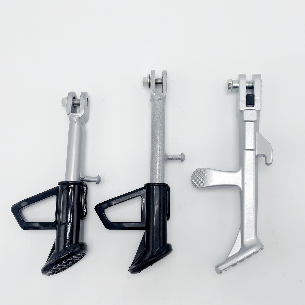 Suitable for Yadea Aima Green Source Taoling Electric Vehicle Side Stand Support Maverick 009 A7 Side Kickstand Single Support Side Stand