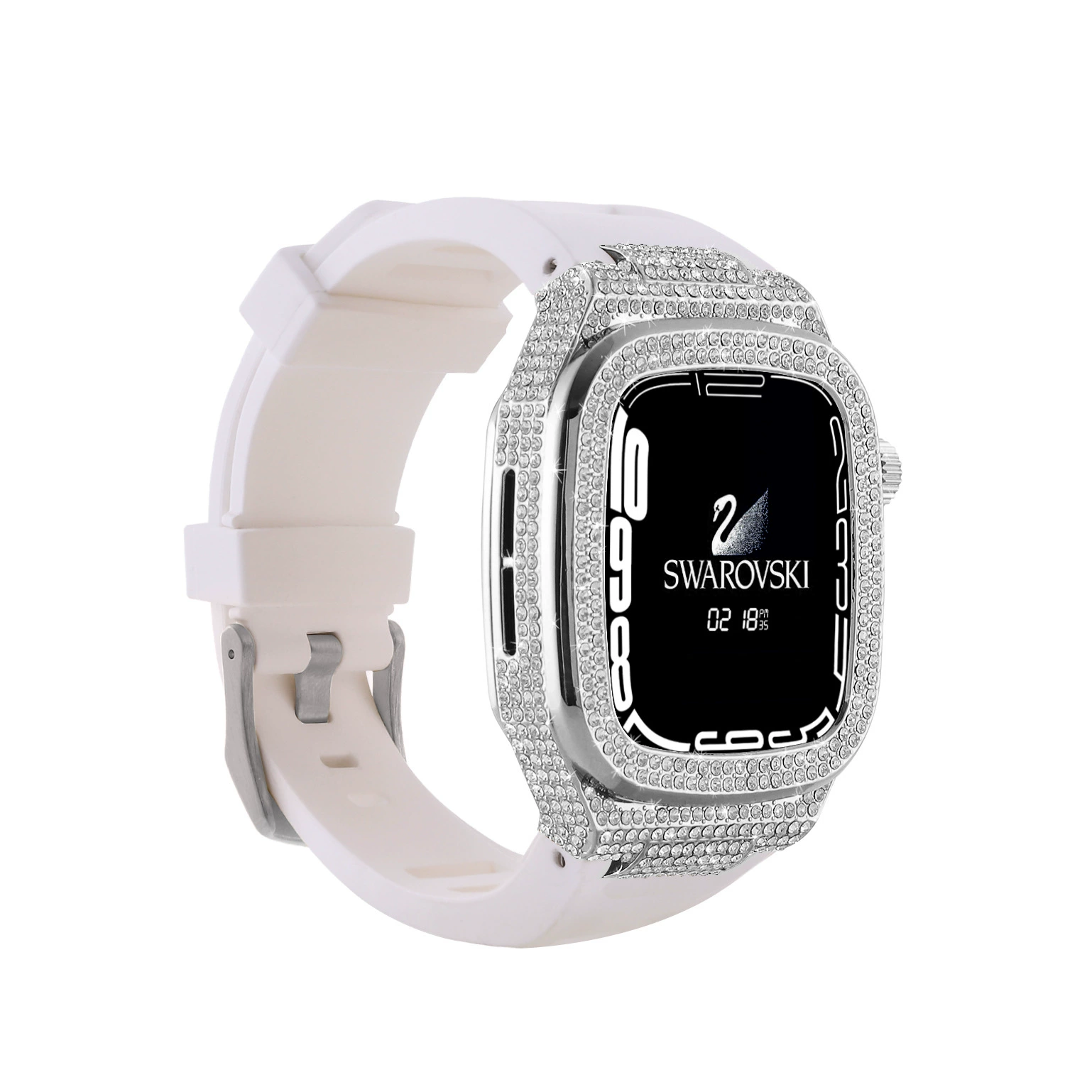 Apple, watch strap, silicone case