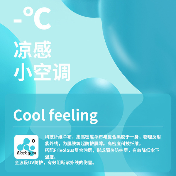 Automatic umbrella for students