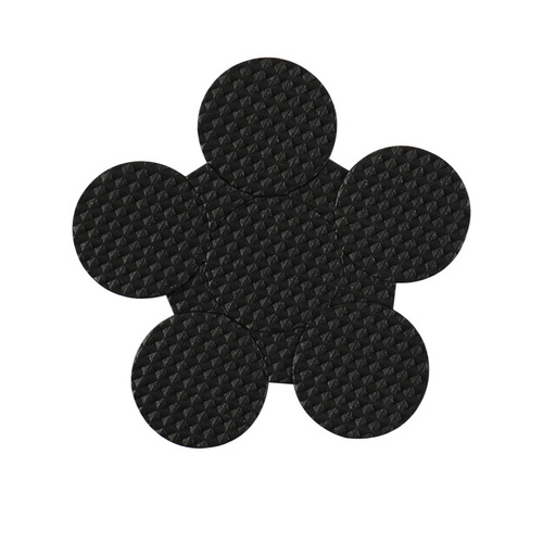 Chair leg cushion table leg pad corner protector for sofa legs silent wear-resistant anti-slip anti-collision protective cover for stool legs