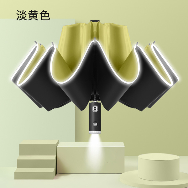 LED flashlight