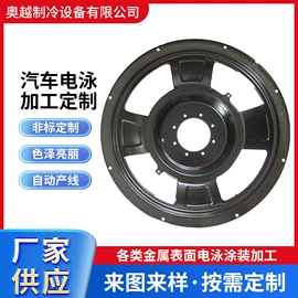 冷凝器;表面处理