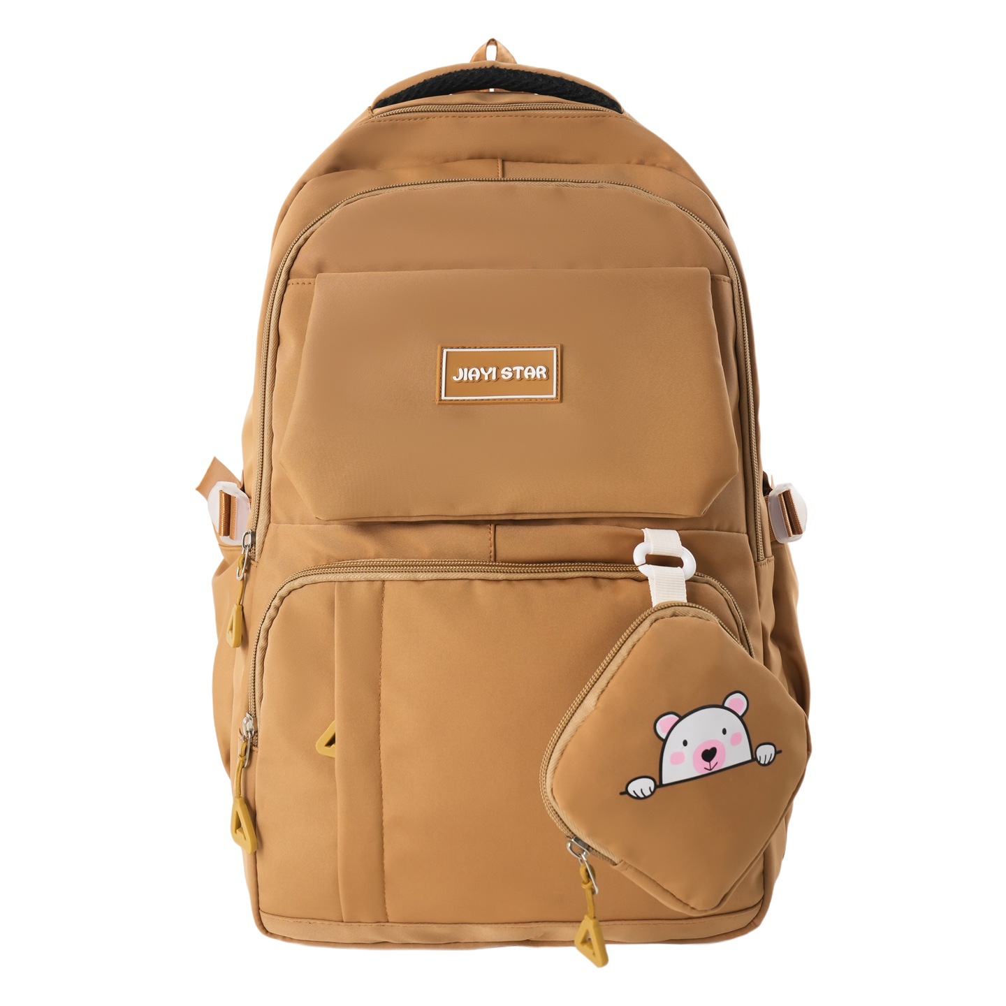 Mochila para estudiantes de secundaria de alto valor JIAYISTAR JIAYISTAR Mochila para niños de gran capacidad Mochila de viaje
