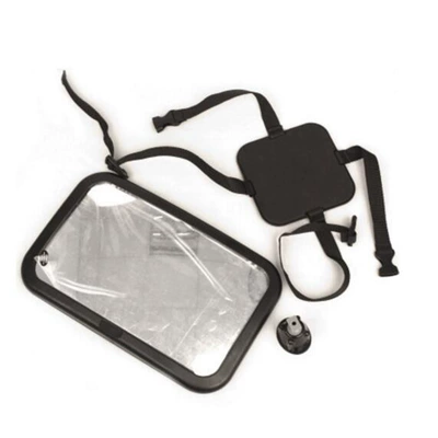 mirror auxiliary mirror, Large field of view rear view auxiliary mirror