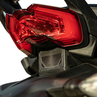 Подходит для Dutcadi Multistrada V4 S 21-24 Модифицированные светодиодные задние фонари.