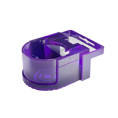 New Style] Air Conditioning Air: Car cup holder/beverage holder - dark-violet